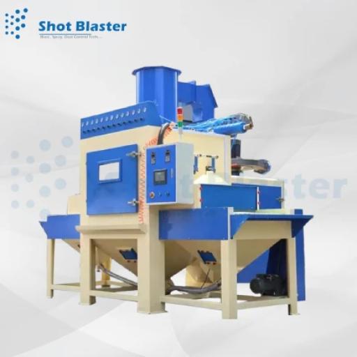 Shot Blasting Machine in Mumbai