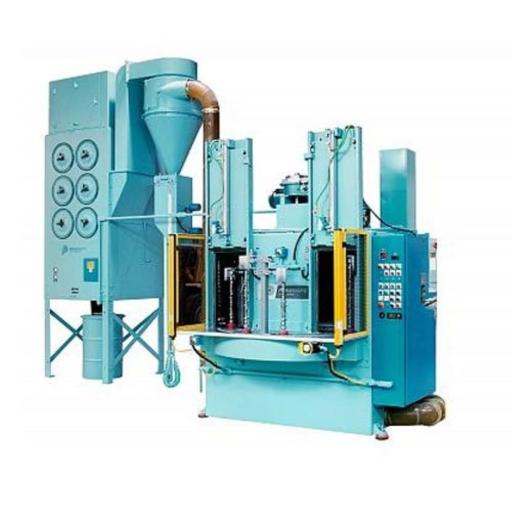 Shot Peening Machine