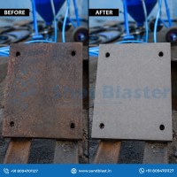 Portable Shot Blasting Machine in Ajmer