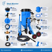 Portable Sandblaster (SB P7 300 & 300R)