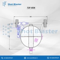 Portable Sandblaster (SB P7 300 & 300R)