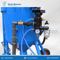 Shot Blasting Machine Manufacturers (SB P7 500 & 500R)