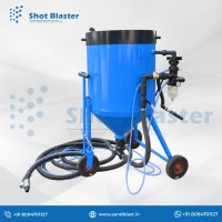 Portable Sand Blasting Machine in Kolhapur