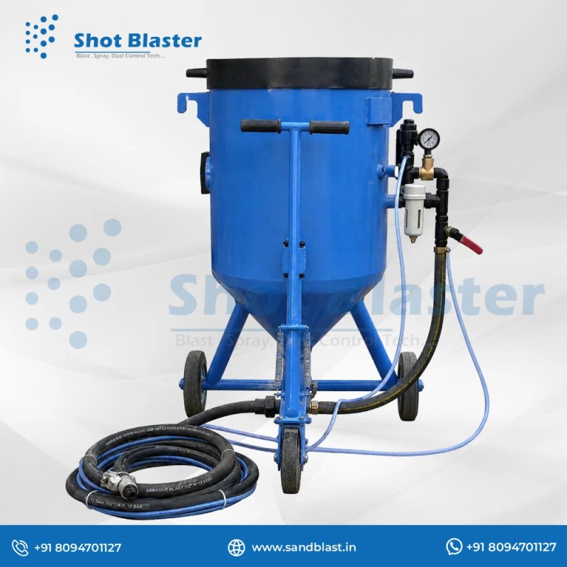 Sand Blaster (SB P7 500 & 500R)