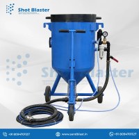 Shot Blasting Machine Manufacturers (SB P7 500 & 500R)