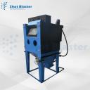 Wet Blasting Cabinet