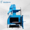 Table Type Shot Blasting Machine