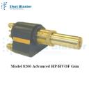 Model JP-8000 HP HVOF System