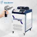 Laser Rust Cleaning Machine