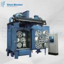 Wheel Blasting Machine