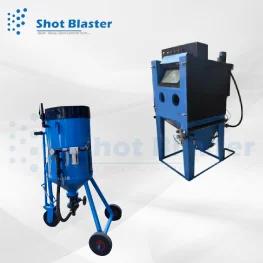 Sand Blasting Machine