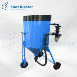 Grit Blasting Machine