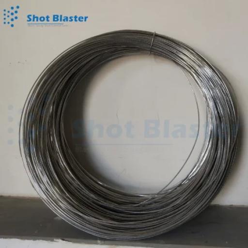 Carbon And Low Alloy Steel (Sprasteel) Metalizing Wire