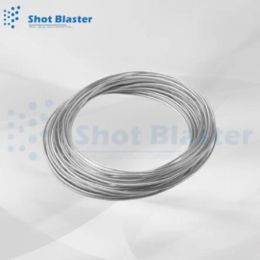 Stainless Steel Metalizing Wire
