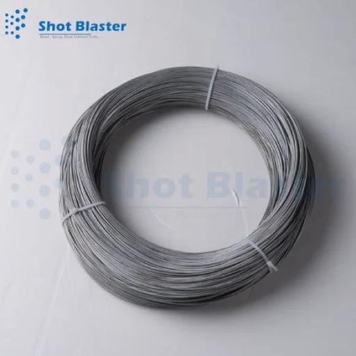 Iron Chromium Amorphous Alloy Metalizing Wire