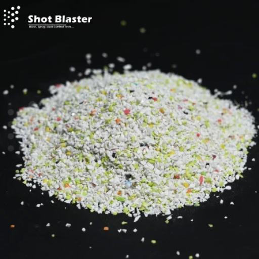 Abrasive Plastic Media Manufacturer