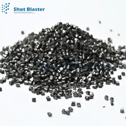 Stainless Steel Cut Wire Shots