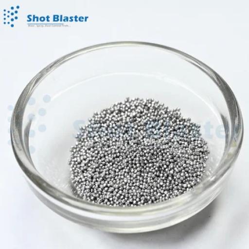 Nickel Cut Wire Shots