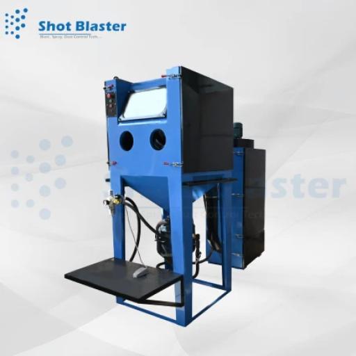 Pressure Blasting Cabinet