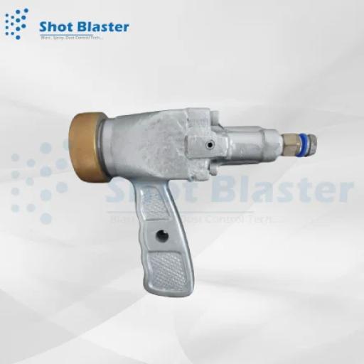 Suction Blasting Machine Y Gun