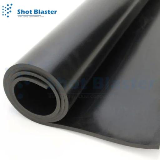 Shot Blasting Machine Rubber Sheet