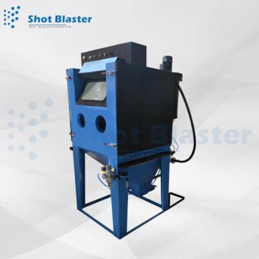 Wet Grit Blasting Cabinet