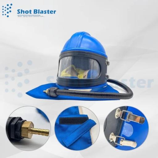 Grit Blasting Safety Equipment