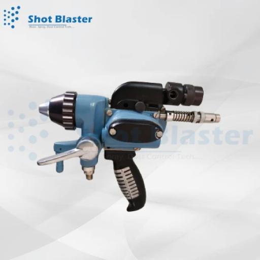 Zinc Spray Gun in Kolhapur