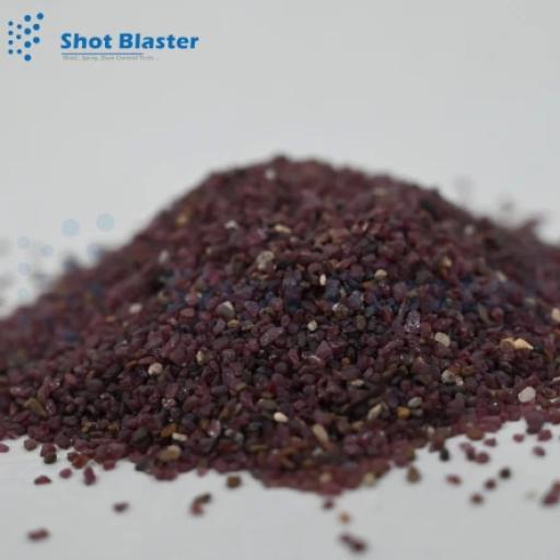 Abrasive Garnet Sand