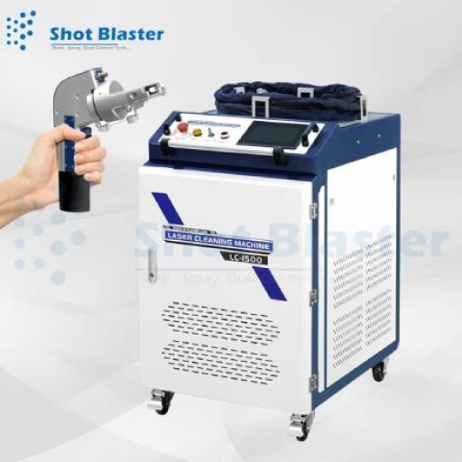 Laser Rust Cleaning Machine