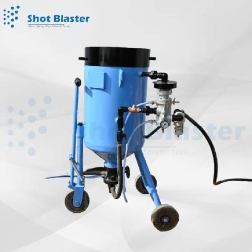 Grit Blasting Machine Manufacturers