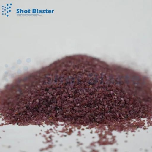 Garnet Sand 80 Mesh