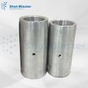 Sand Blasting Nozzle And Nozzle Holder