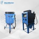 Sand Blasting Machine