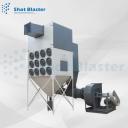Acoustic Chamber Dust Collector