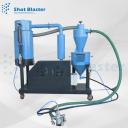 Dustless Blasting Machine