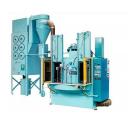 Shot Peening Machine